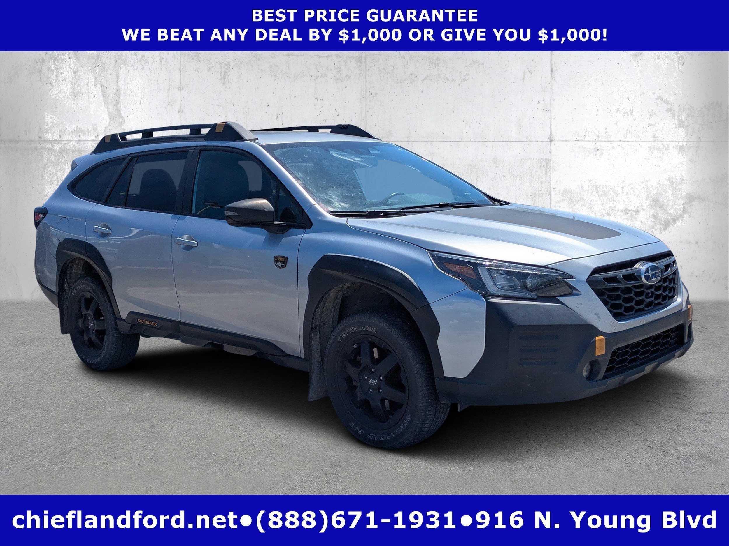 2023 Subaru Outback Outback Wilderness's photo