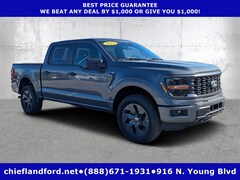 2025 Ford F-150 STX Truck SuperCrew Cab