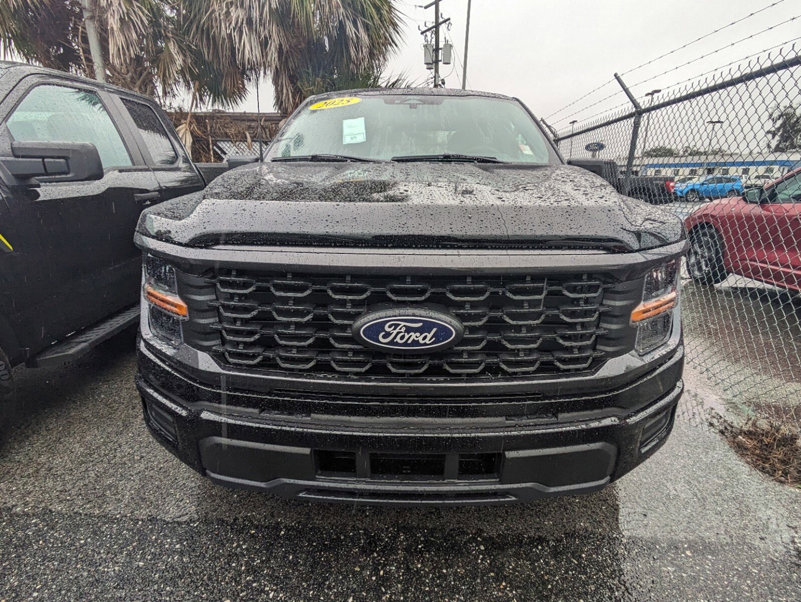 2025 Ford F-150 STX photo 3