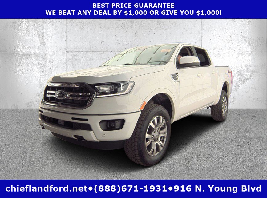 2023 Ford Ranger LARIAT