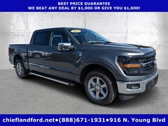 2025 Ford F-150 XLT Truck SuperCrew Cab