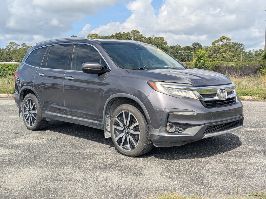 Used 2019 Honda Pilot Touring 7-Passenger SUV