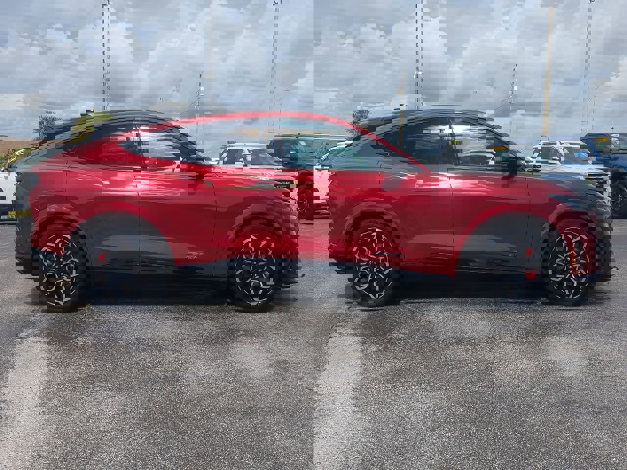 2024 Ford Mustang Mach-E GT photo 3