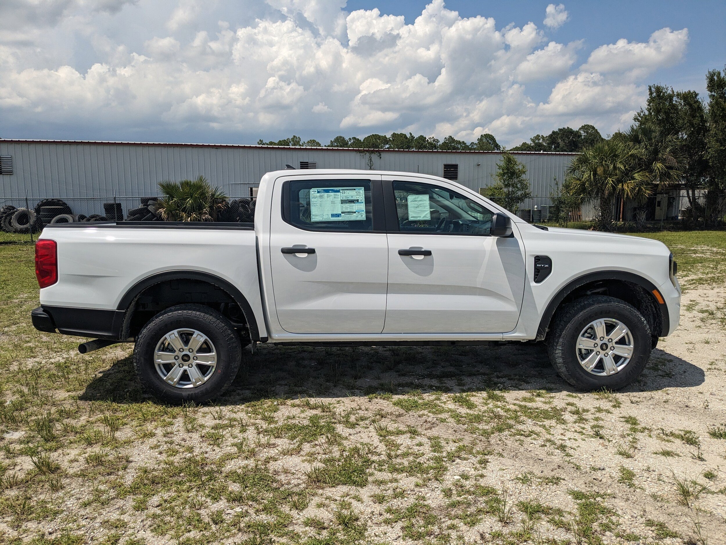 2025 Ford Ranger XL photo 3