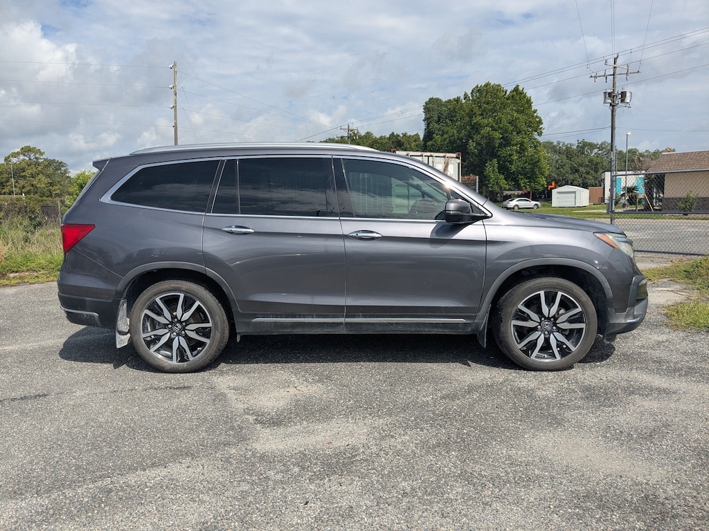 Used 2019 Honda Pilot Touring 7-Passenger SUV