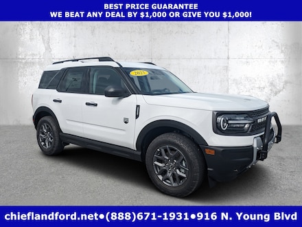 2025 Ford Bronco Sport Big Bend SUV