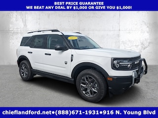 2025 Ford Bronco Sport Big Bend SUV