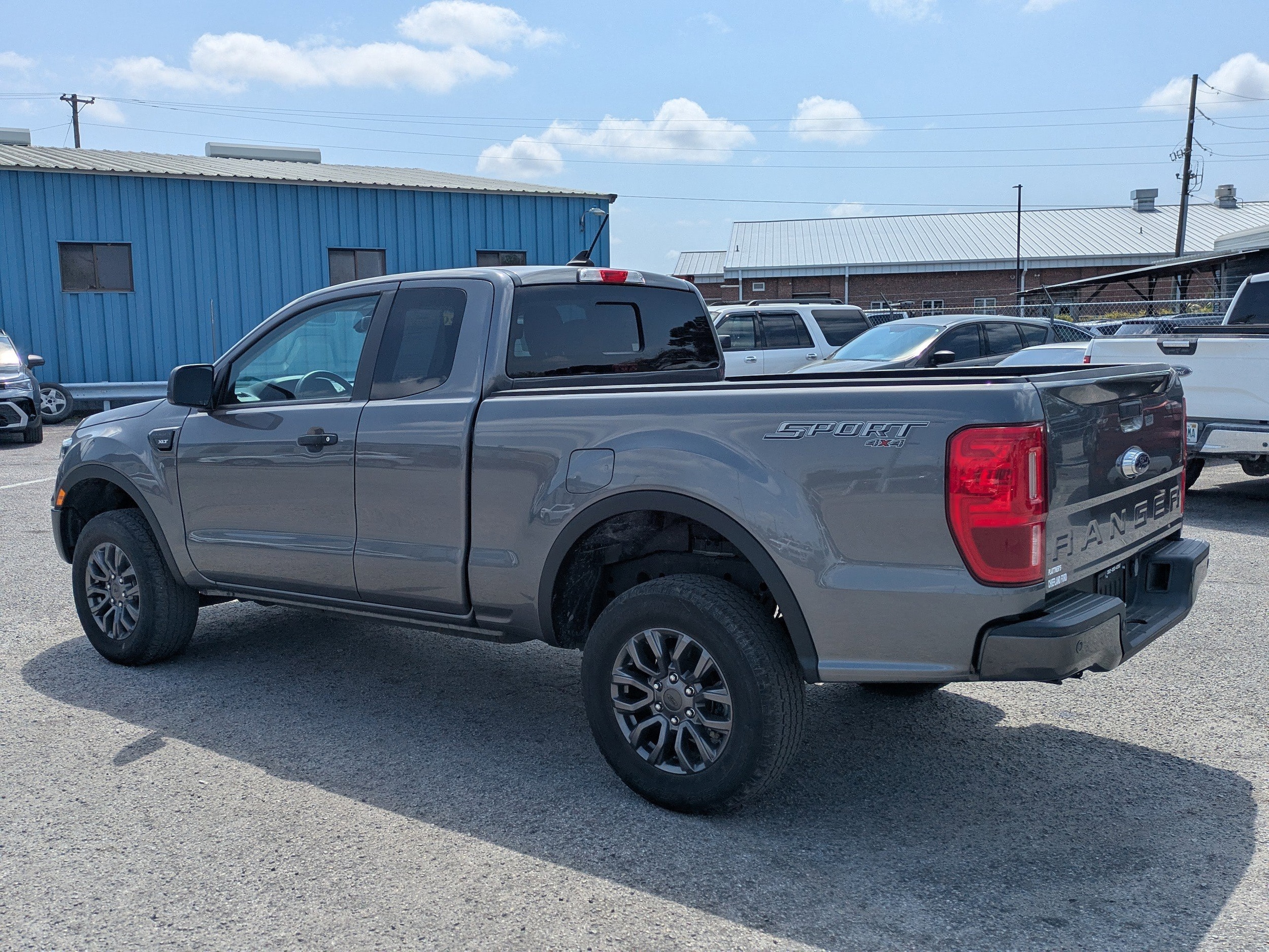 2021 Ford Ranger XLT - Photo 6