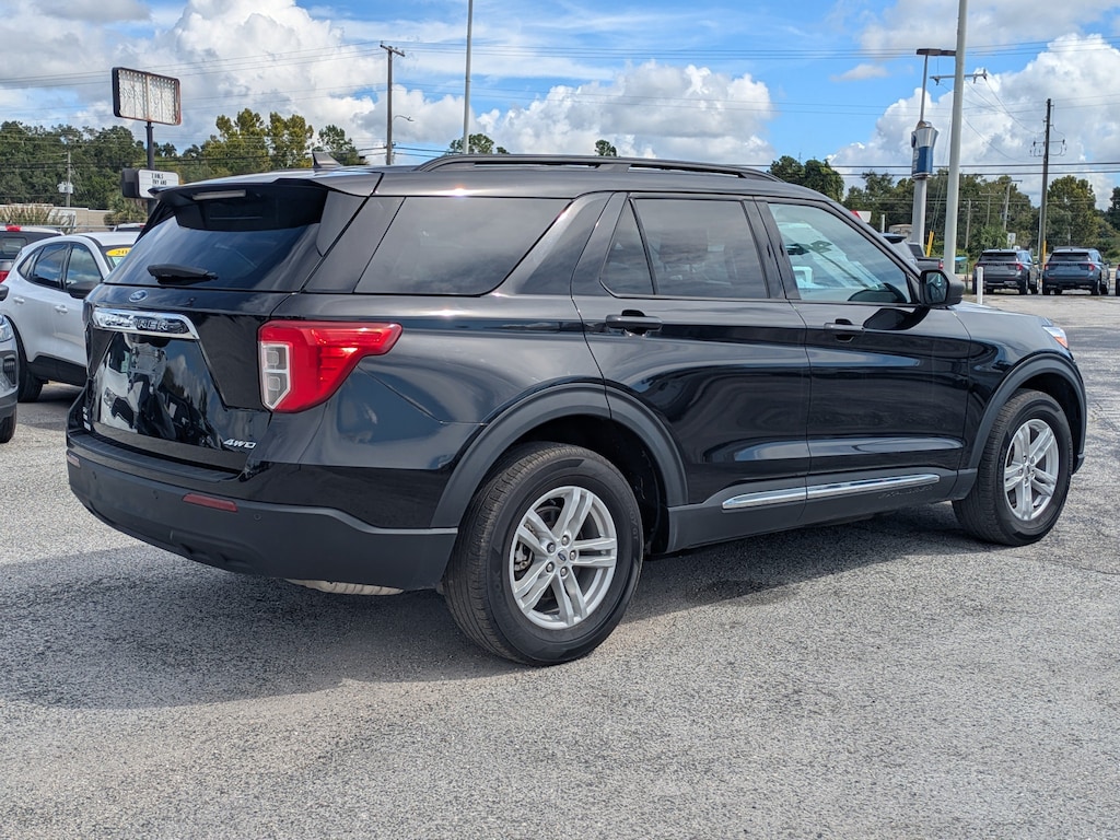 Used 2024 Ford Explorer XLT SUV