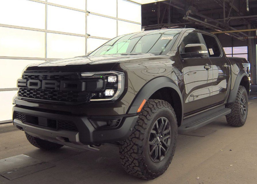 Used 2024 Ford Ranger Raptor with VIN 1FTER4LR2RLE00747 for sale in Chiefland, FL