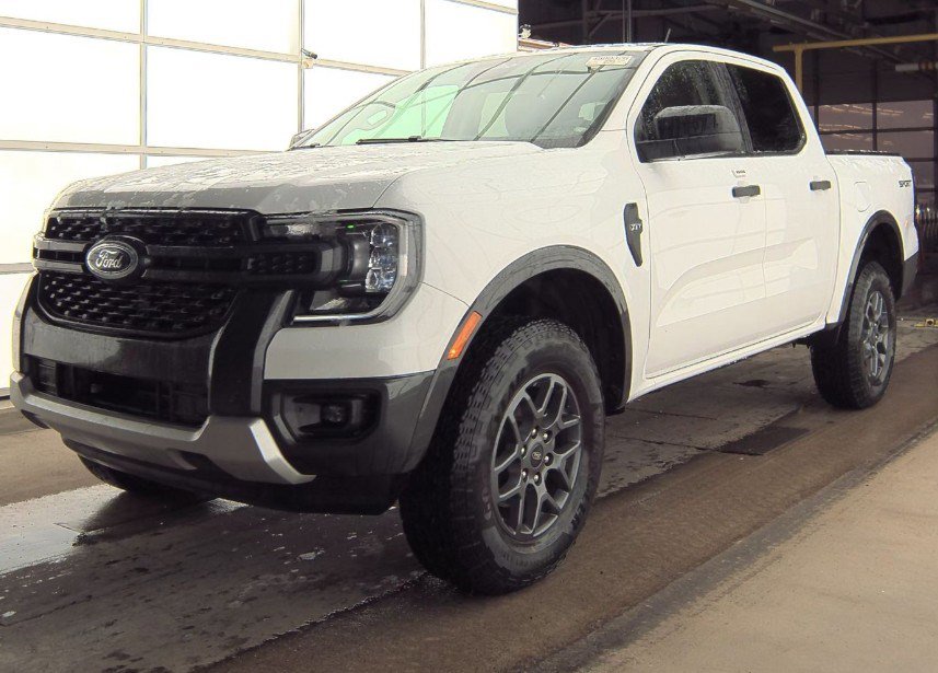 Used 2024 Ford Ranger XLT with VIN 1FTER4GH2RLE00989 for sale in Chiefland, FL