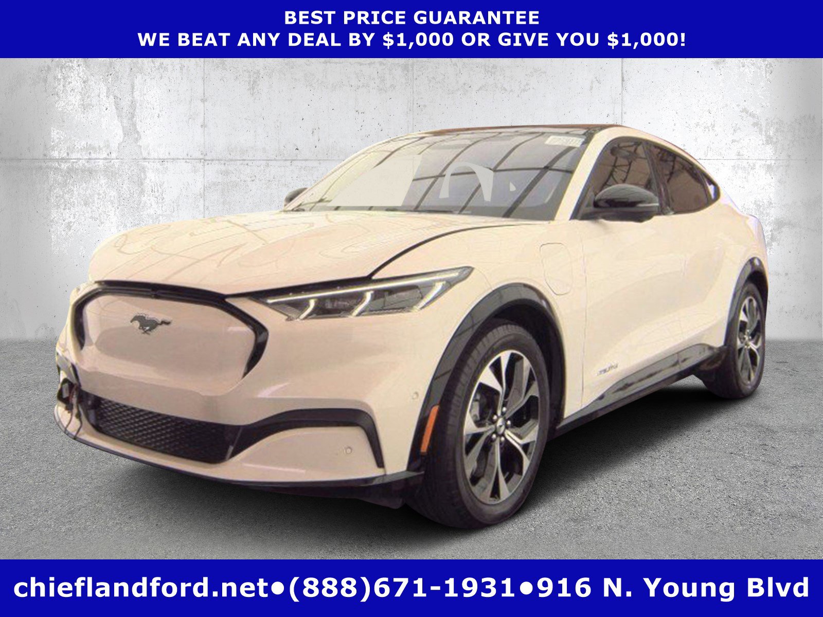 2023 Ford Mustang Mach-E Premium RWD's photo