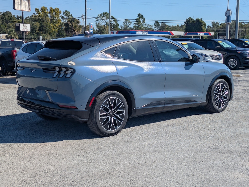 Used 2024 Ford Mustang Mach-E Premium SUV