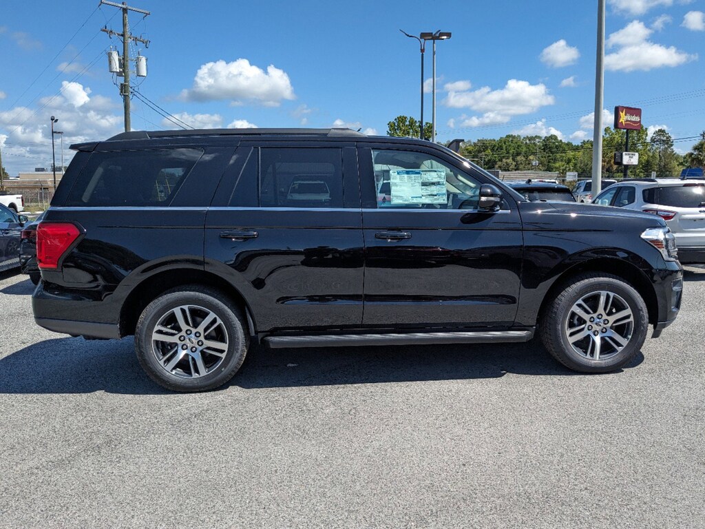 New 2024 Ford Expedition For Sale at Chiefland Ford VIN