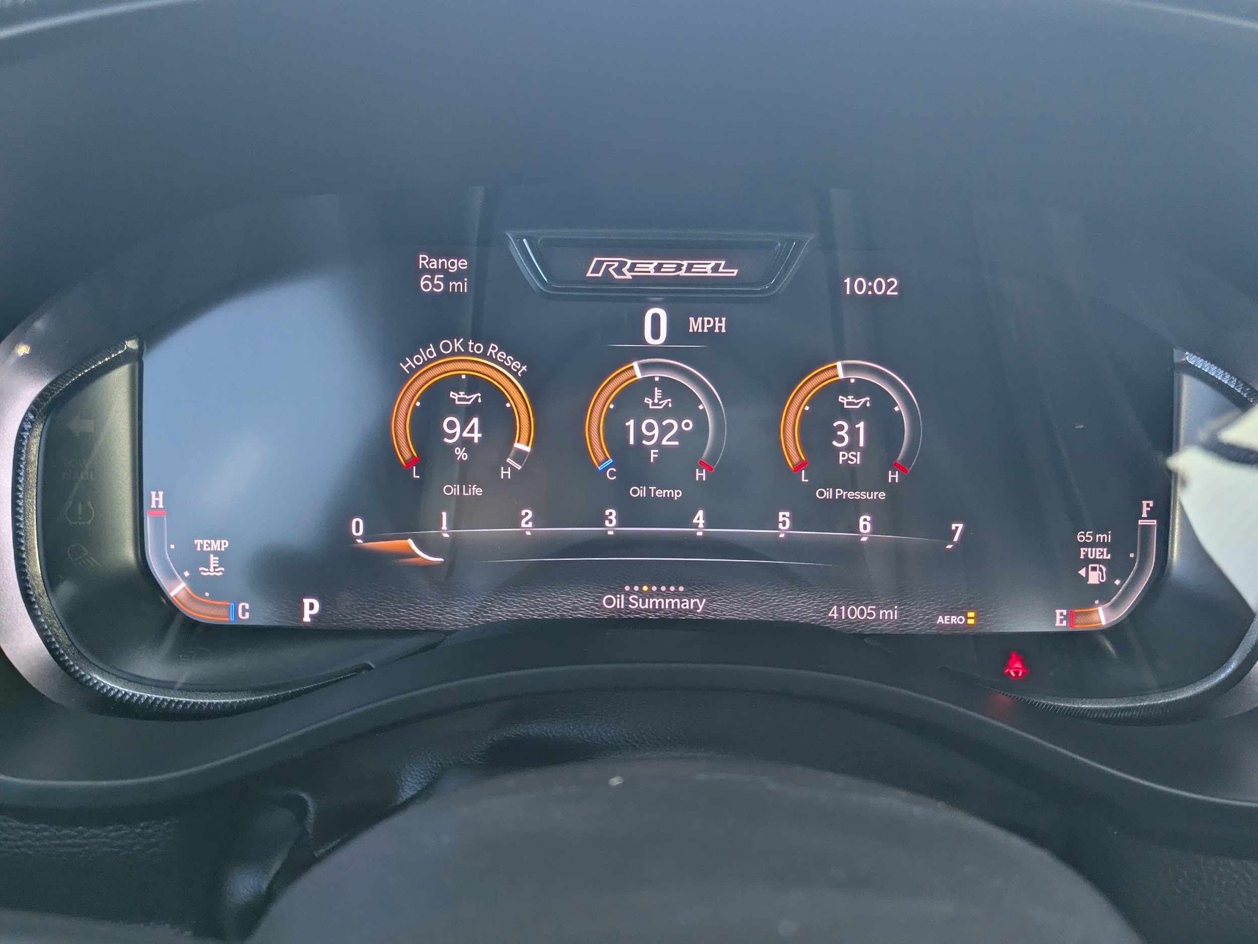 2023 RAM Ram 1500 Pickup Rebel - Photo 28