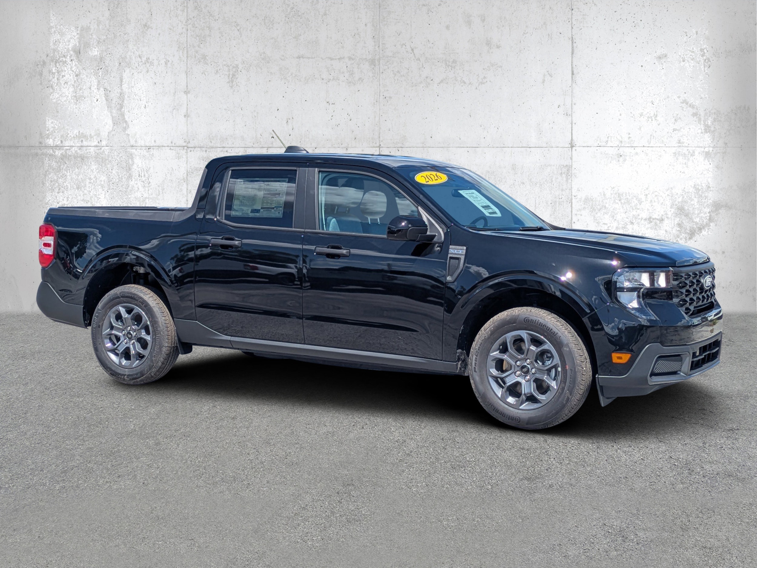 2026 Ford Maverick