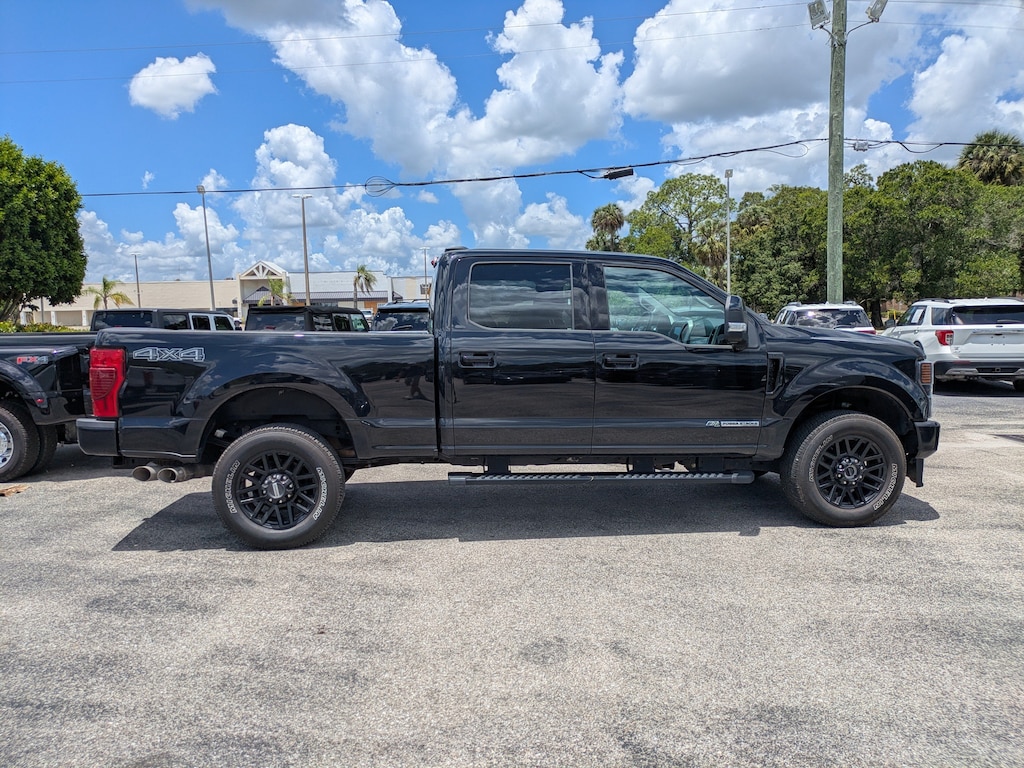 Used 2020 Ford F-250 Truck Crew Cab