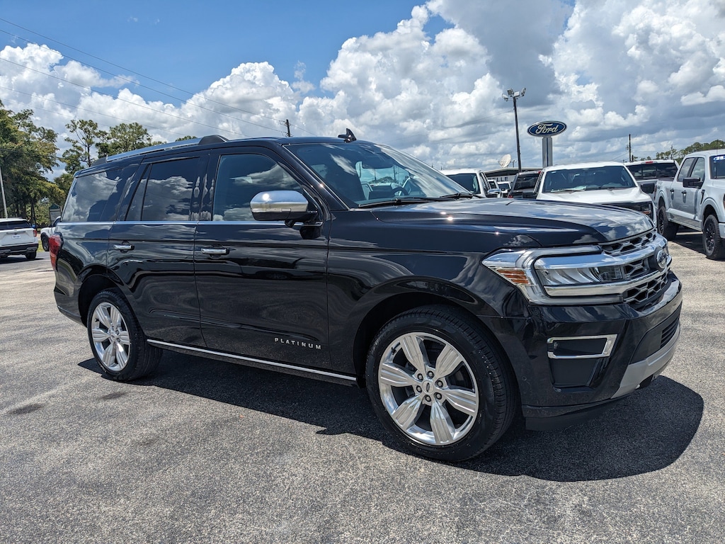 Used 2024 Ford Expedition Platinum SUV