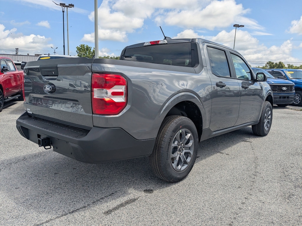 New 2026 Ford Maverick XLT Truck SuperCrew