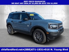 2025 Ford Bronco Sport Big Bend SUV