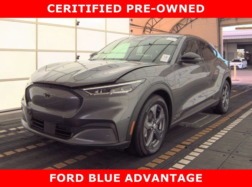 2023 Ford Mustang Mach-E Select RWD's photo