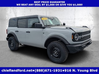 2026 Ford Bronco Big Bend SUV