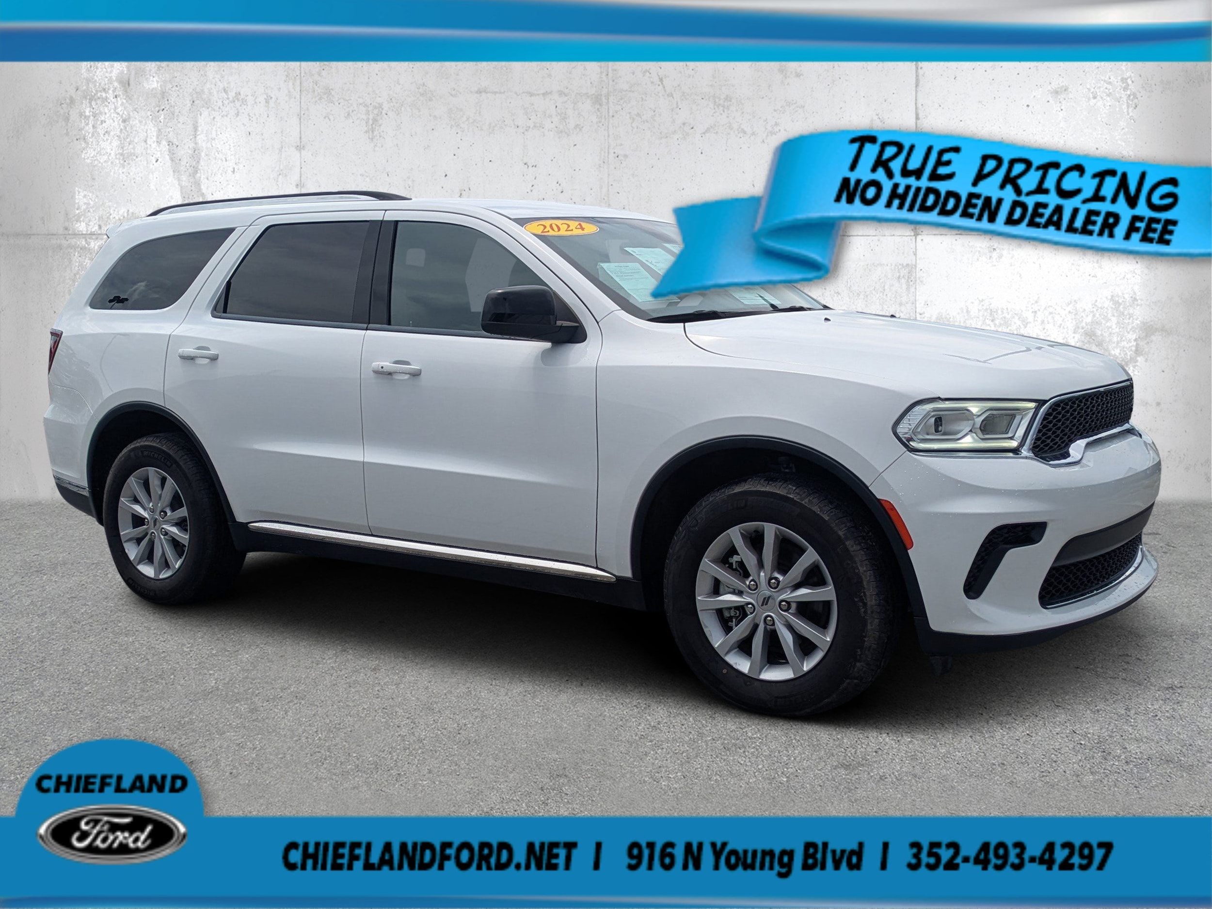2024 Dodge Durango