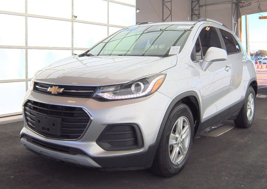 Used 2019 Chevrolet Trax LT with VIN KL7CJLSB6KB871600 for sale in Chiefland, FL