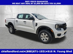 2025 Ford Ranger XL Truck SuperCrew