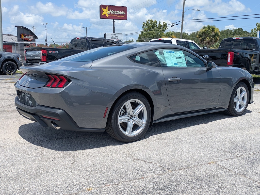 New 2026 Ford Mustang EcoBoost Coupe