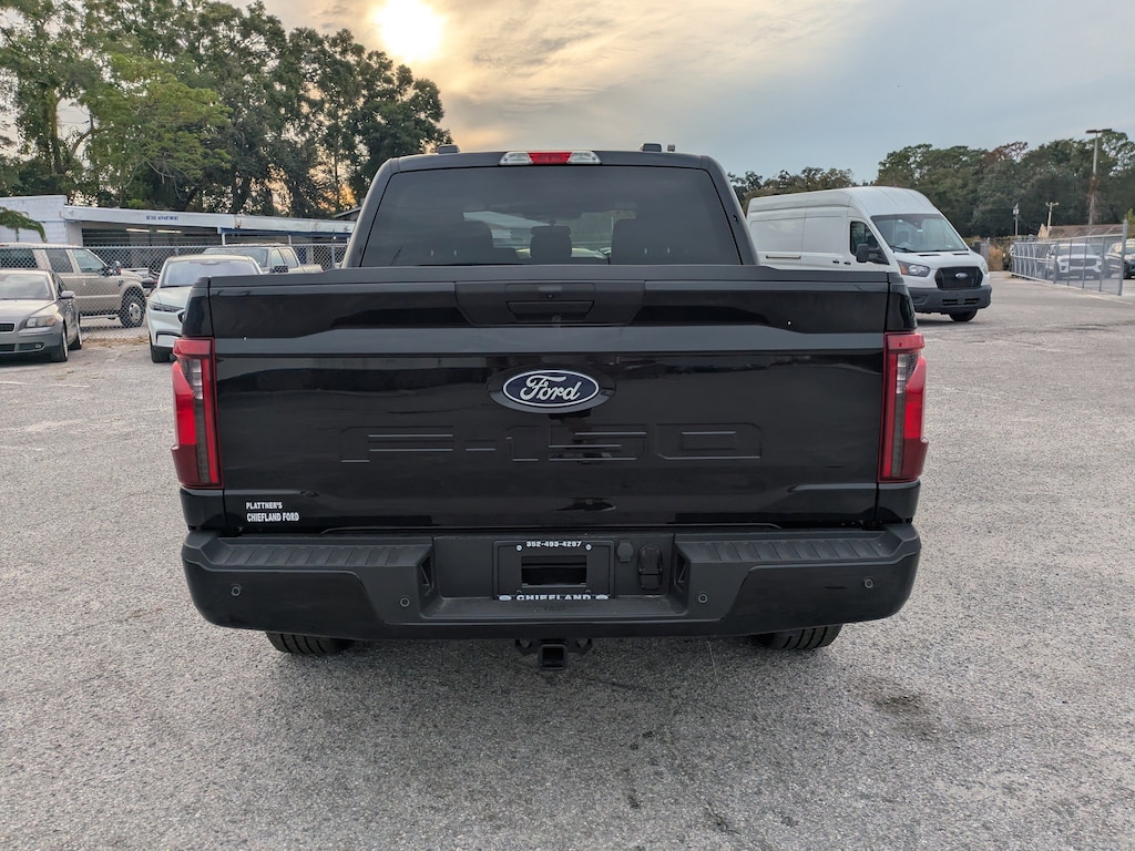 New 2025 Ford F-150 STX Truck SuperCrew Cab