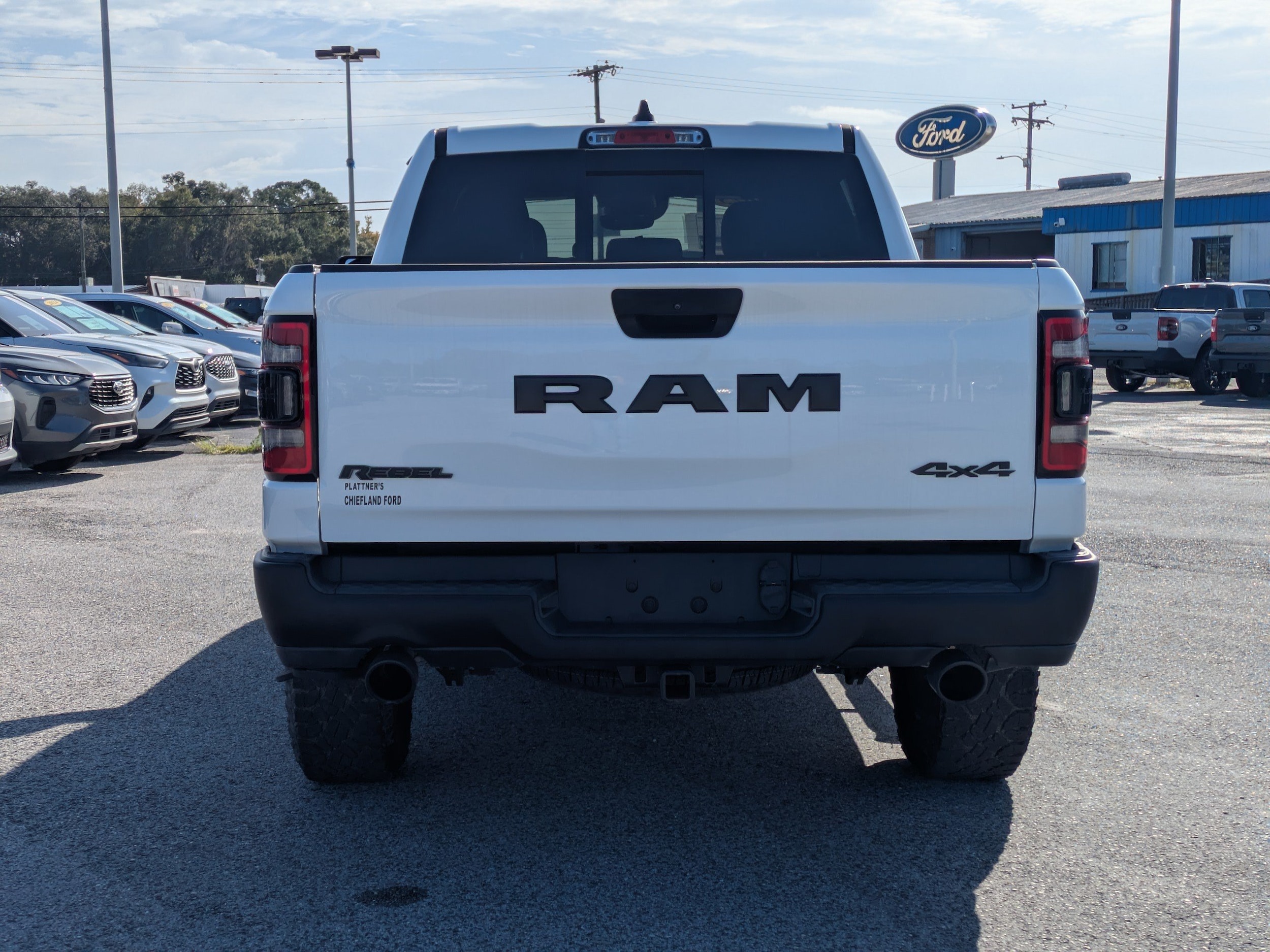 2023 RAM Ram 1500 Pickup Rebel - Photo 5