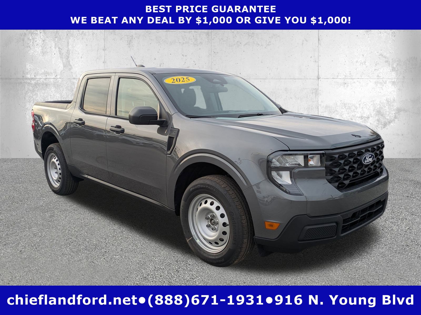 2025 Ford Maverick XL's photo