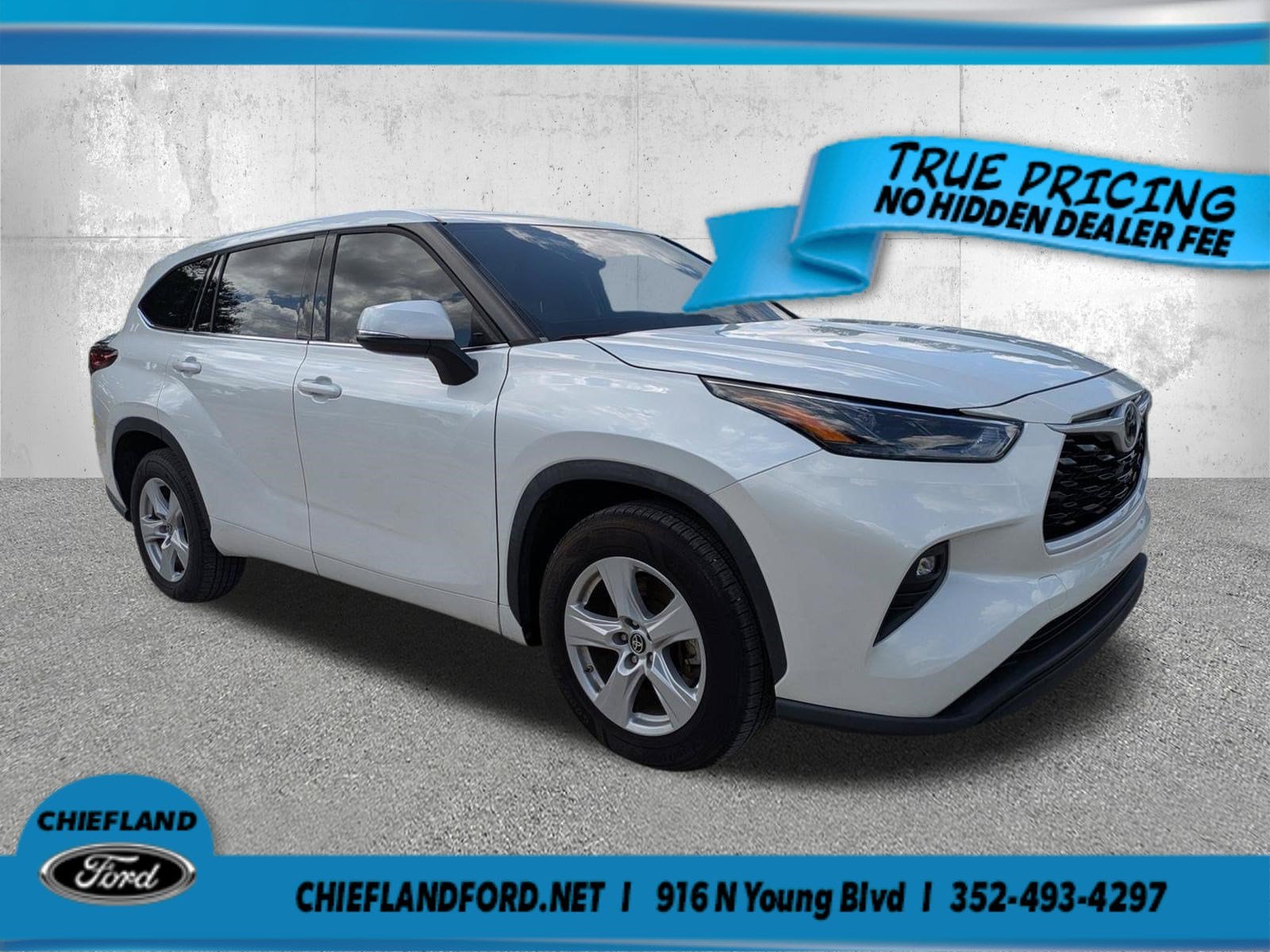 2022 Toyota Highlander