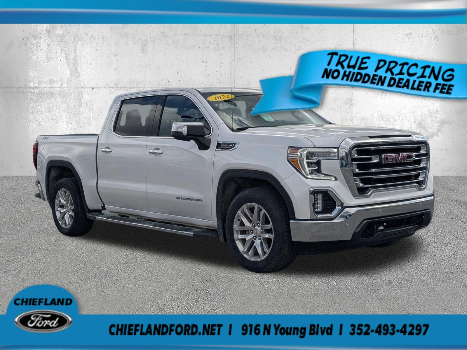 2022 GMC Sierra 1500 Limited
