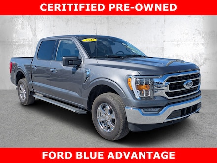 2023 Ford F-150 XLT Truck SuperCrew Cab