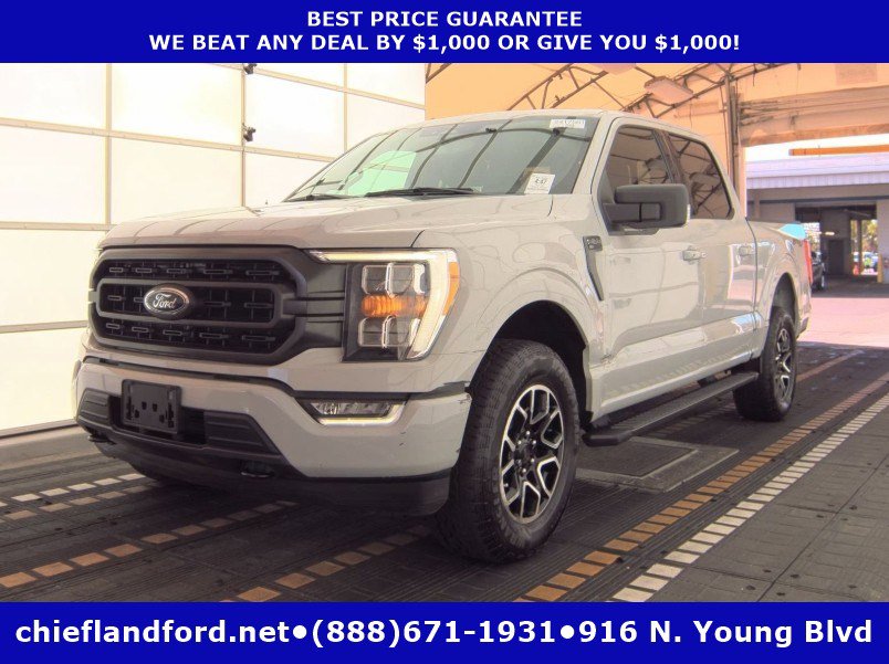 2023 Ford F-150 XLT's photo