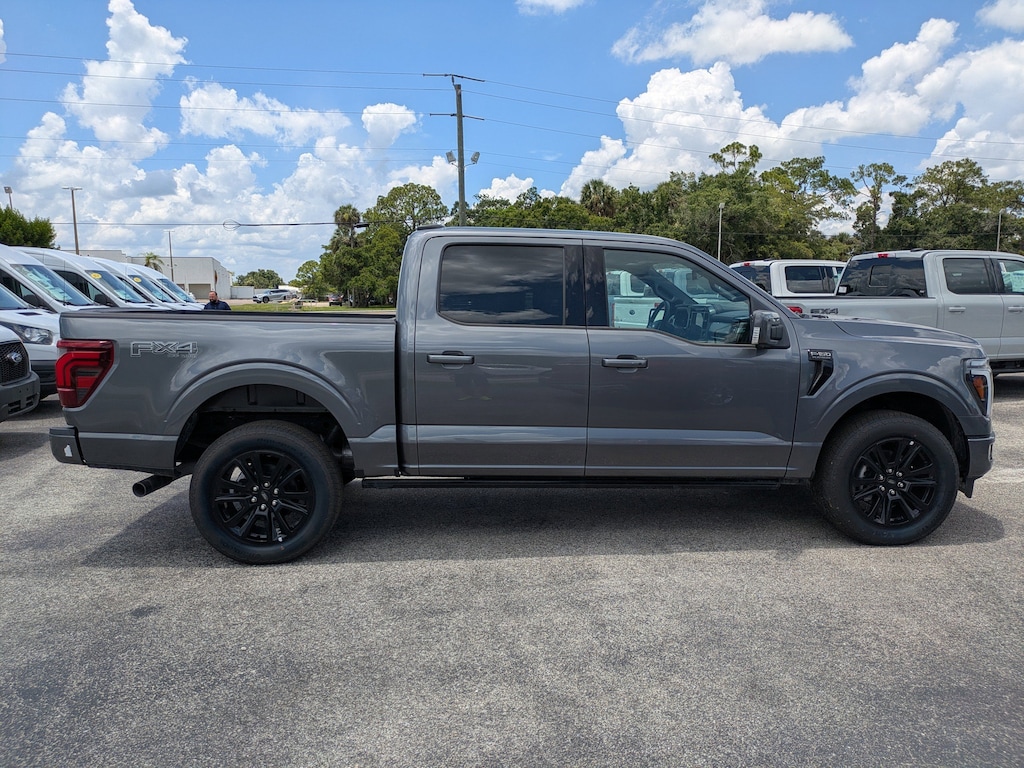 Used 2024 Ford F-150 Platinum Truck SuperCrew Cab
