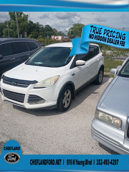2015 Ford Escape SE SUV