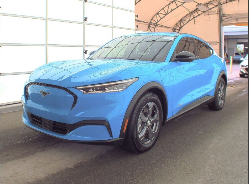 2023 Ford Mustang Mach-E Select photo 2
