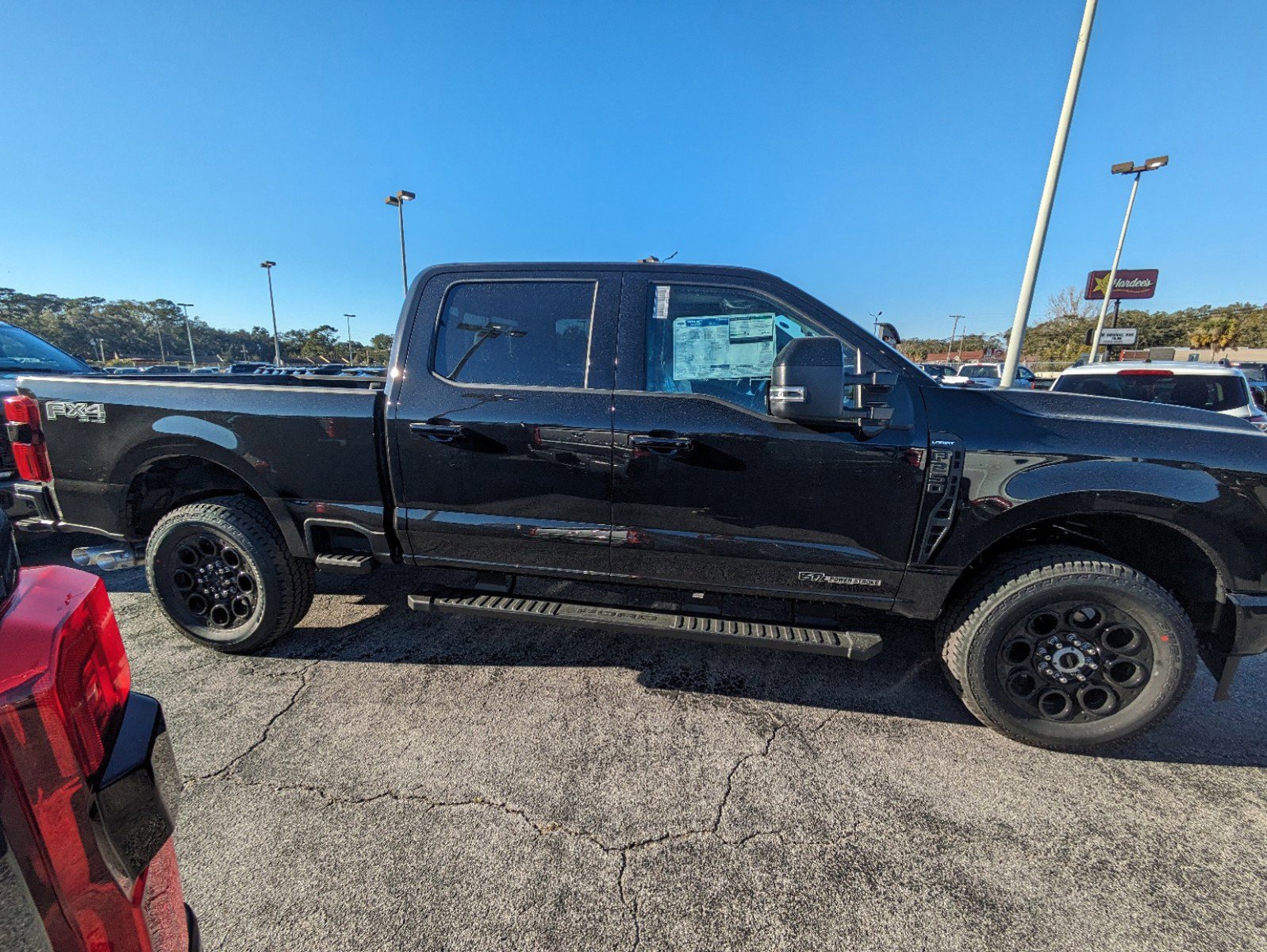 2025 Ford F-250 Lariat photo 3