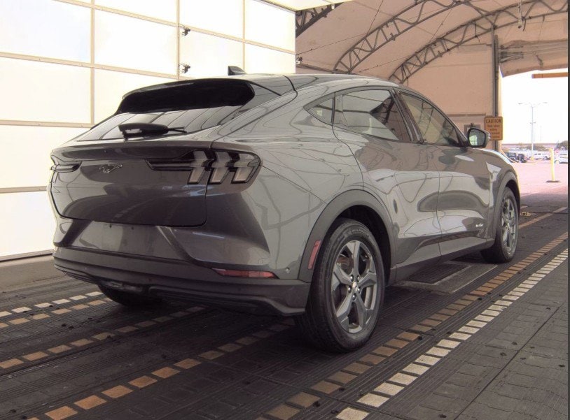 Certified 2023 Ford Mustang Mach-E Select RWD with VIN 3FMTK1R49PMA66908 for sale in Chiefland, FL