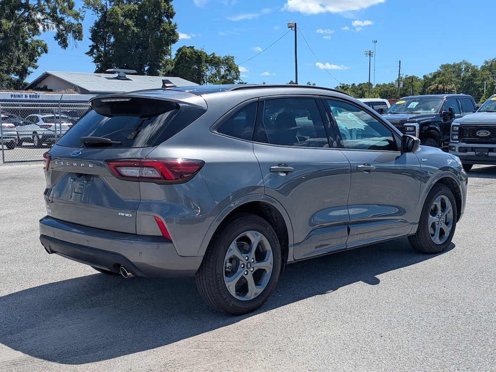 Used 2023 Ford Escape ST-Line SUV