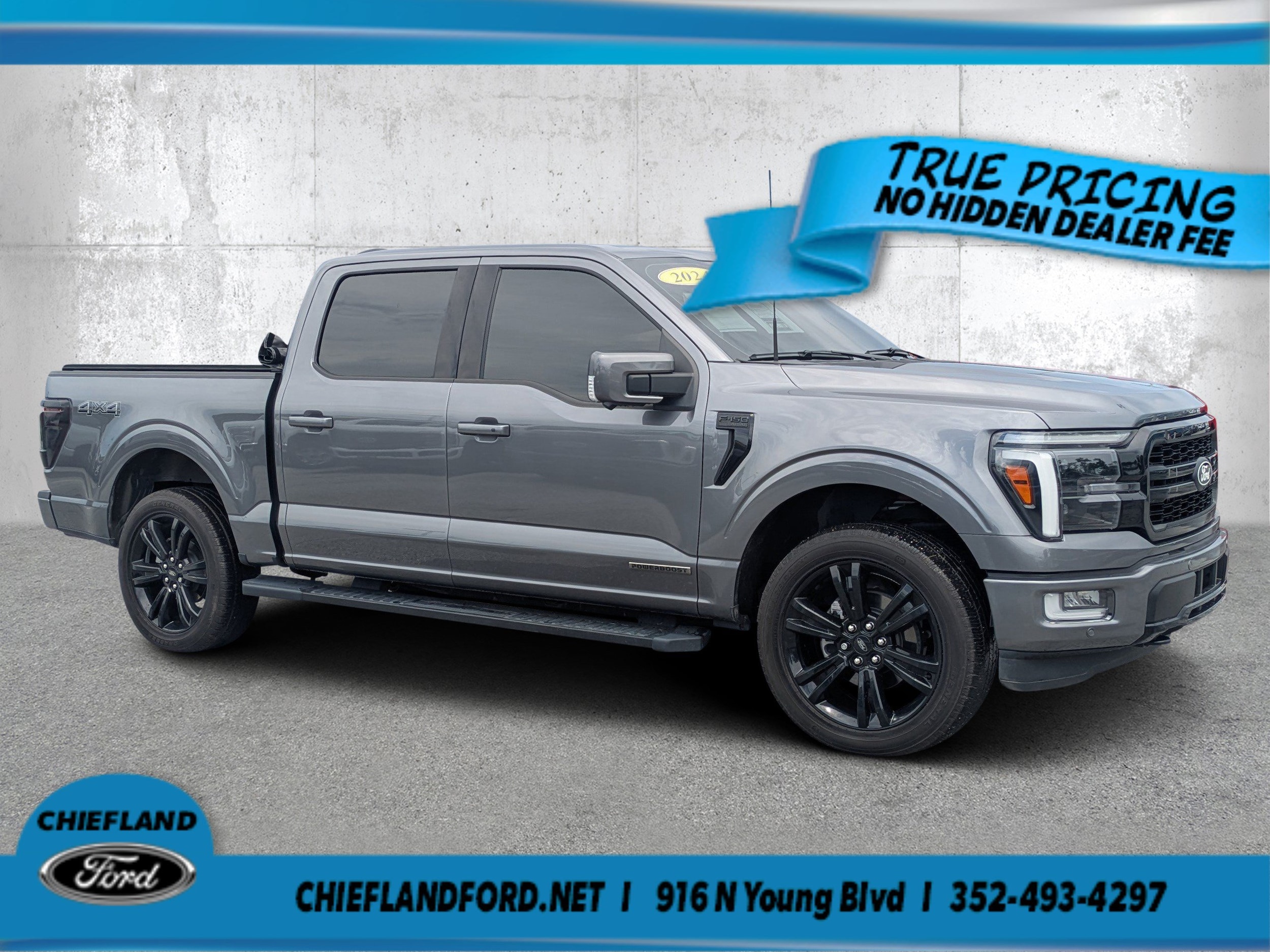 2024 Ford F-150