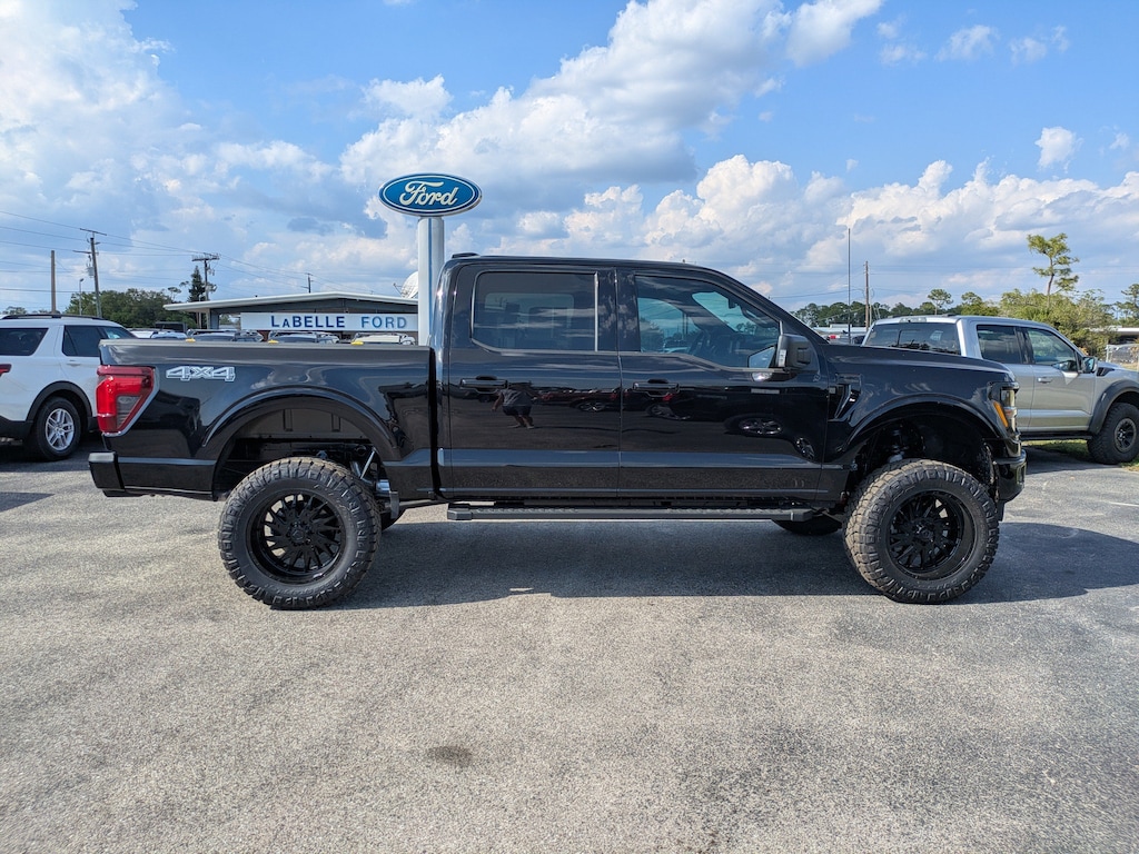 Used 2026 Ford F-150 XLT Truck SuperCrew Cab