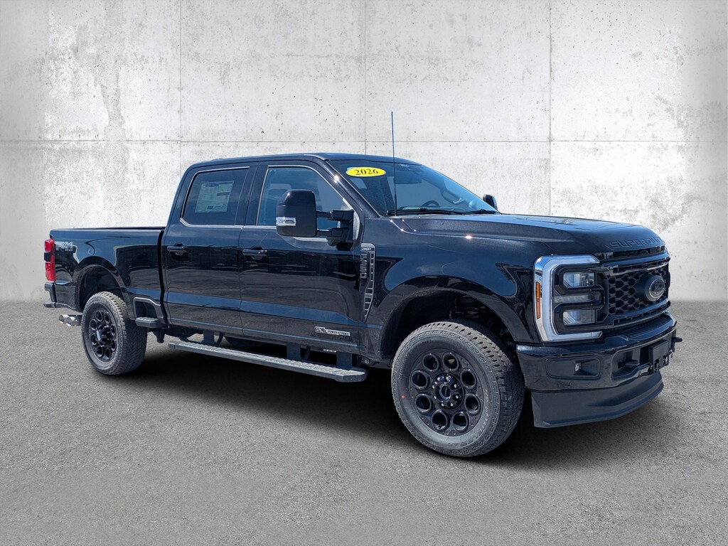 New 2026 Ford Super Duty F-350 SRW XL Truck Crew Cab