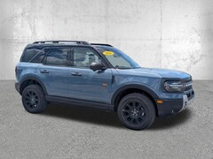 2026 Ford Bronco Sport Badlands SUV