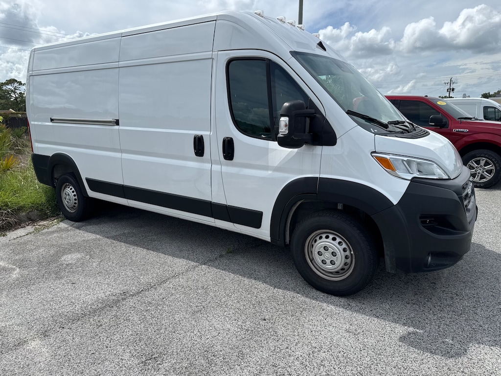 Used 2026 Ram ProMaster 2500 Tradesman Van Cargo Van