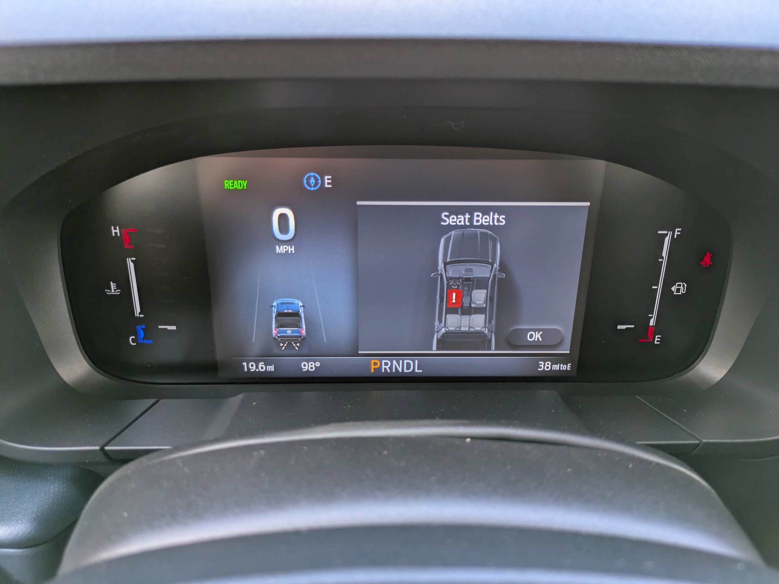 2025 Ford Maverick XL - Photo 23