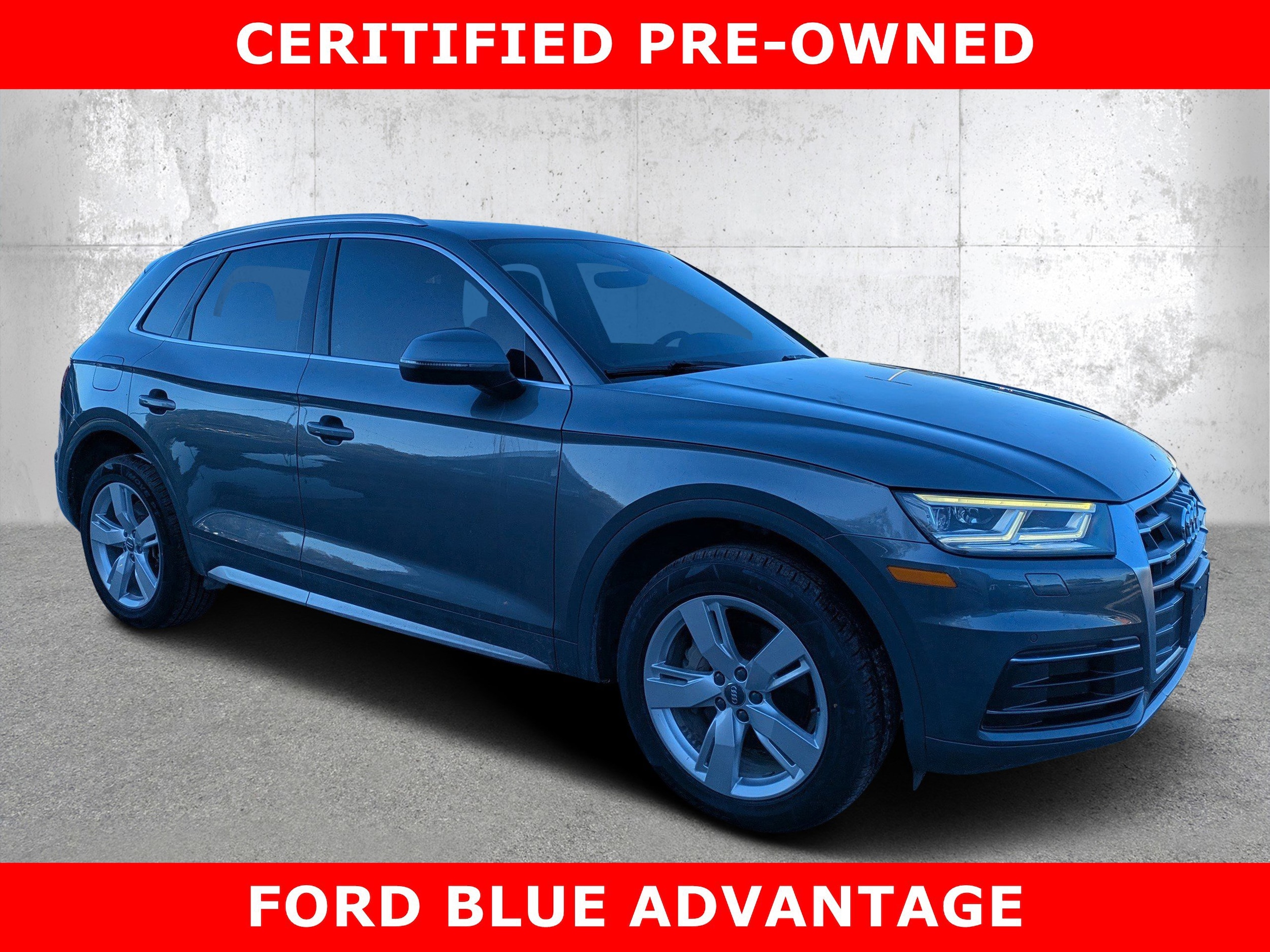 2018 Audi Q5 Premium Plus's photo